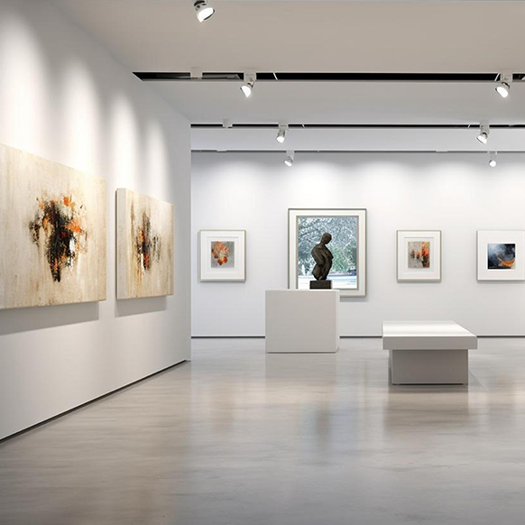 Best Art Galleries in Delhi - Anamkara